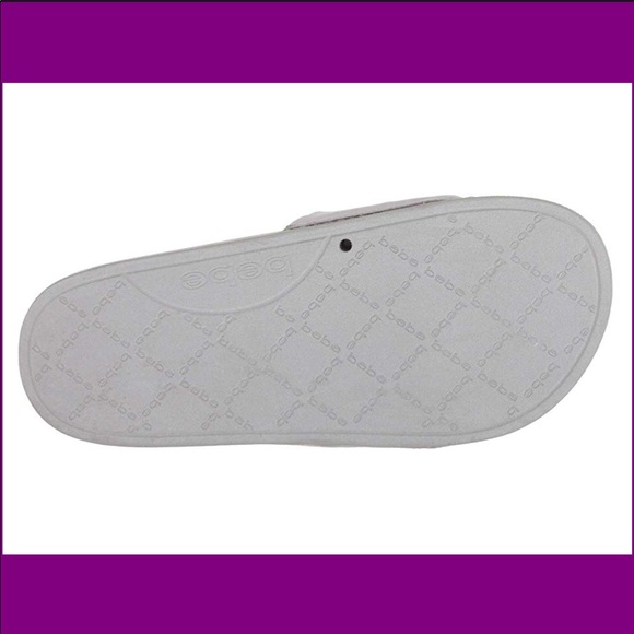 BEBE NEW IN ORIGINAL BOX! Slide into style HURRY - Picture 5 of 6
